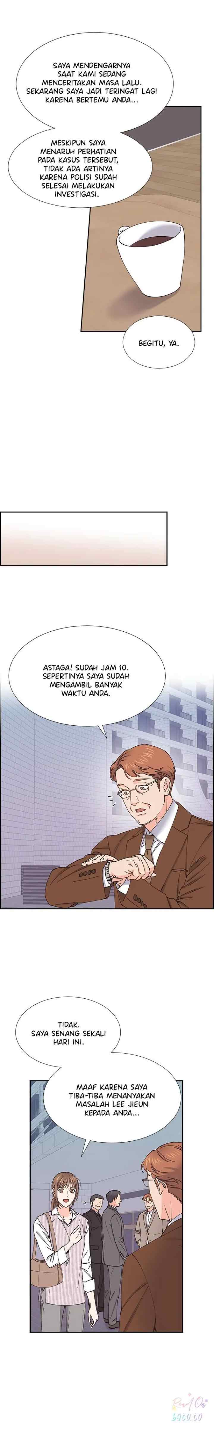 The Scandal chapter 63 halaman 15