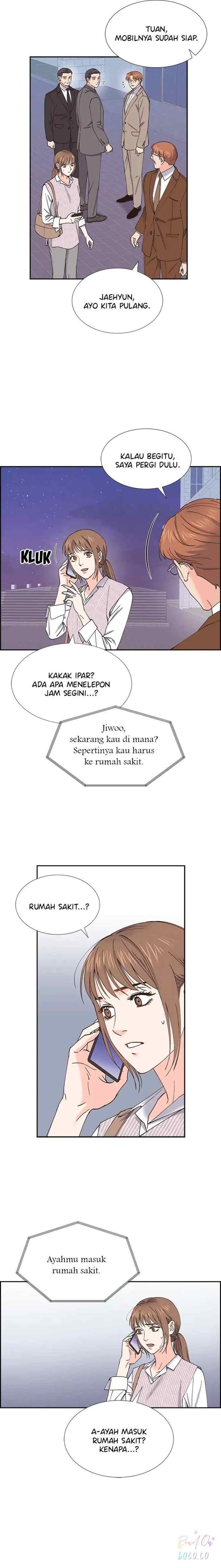The Scandal chapter 63 halaman 17