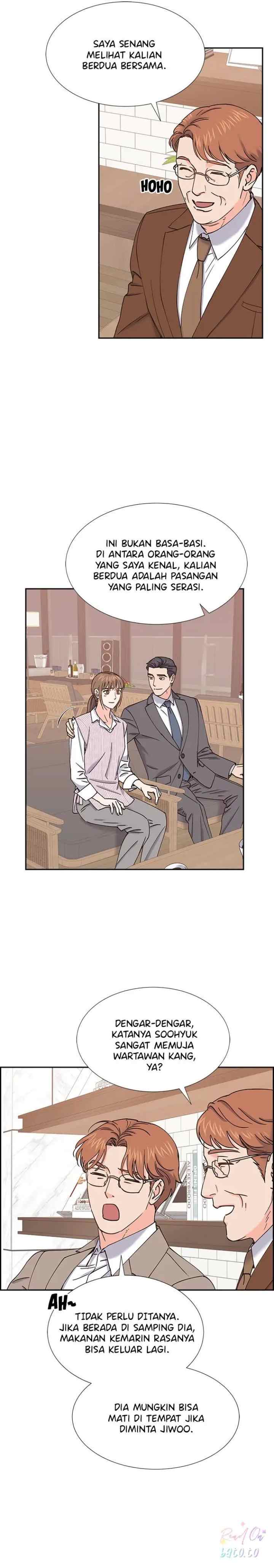 The Scandal chapter 63 halaman 10