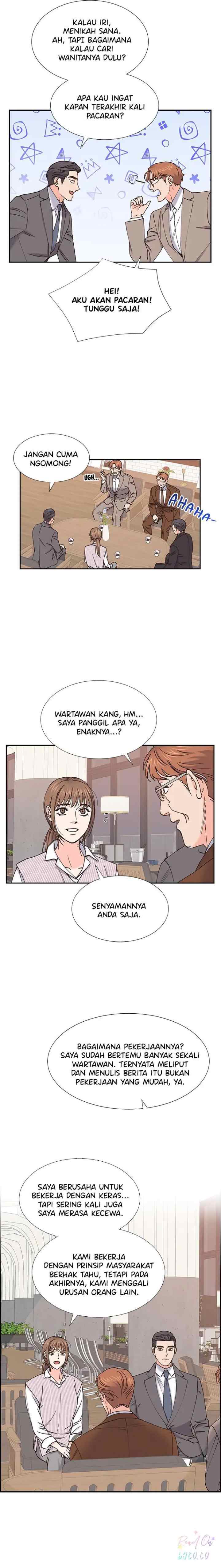 The Scandal chapter 63 halaman 11
