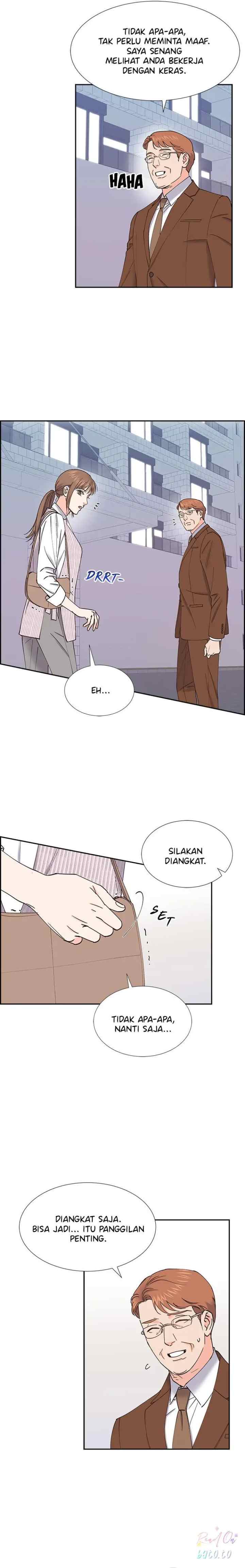 The Scandal chapter 63 halaman 16