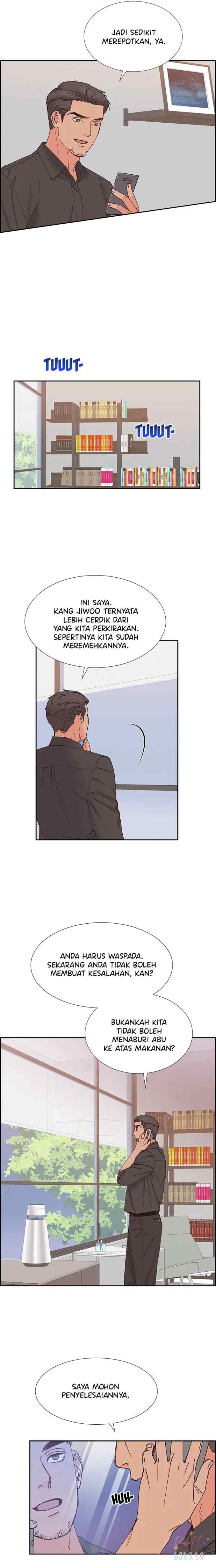 The Scandal chapter 63 halaman 7