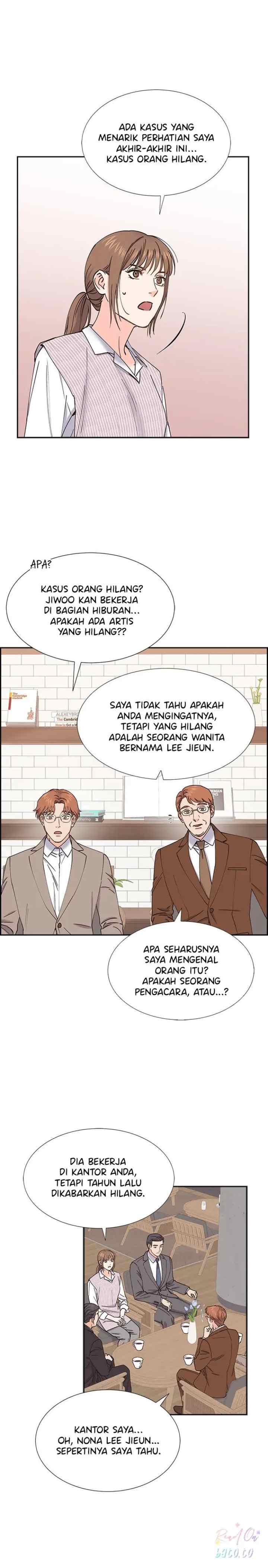The Scandal chapter 63 halaman 13