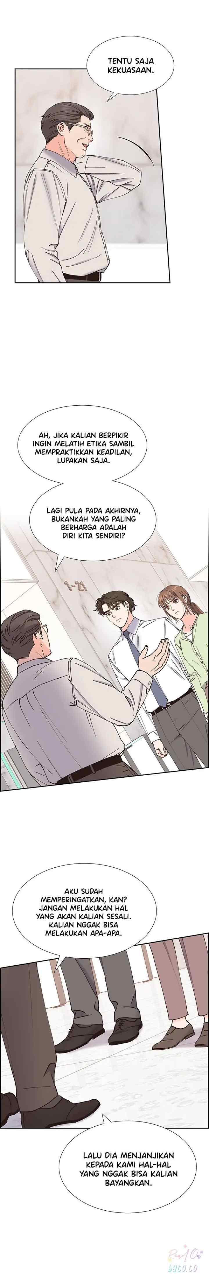 The Scandal chapter 64 halaman 13