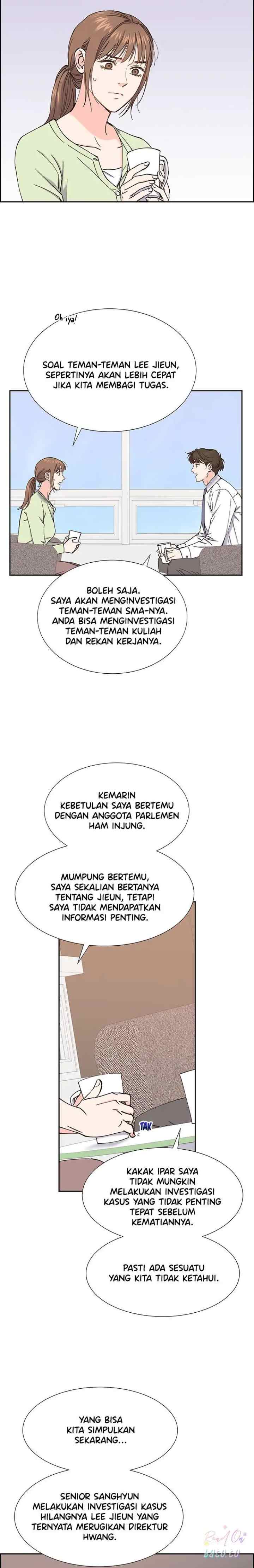 The Scandal chapter 64 halaman 9