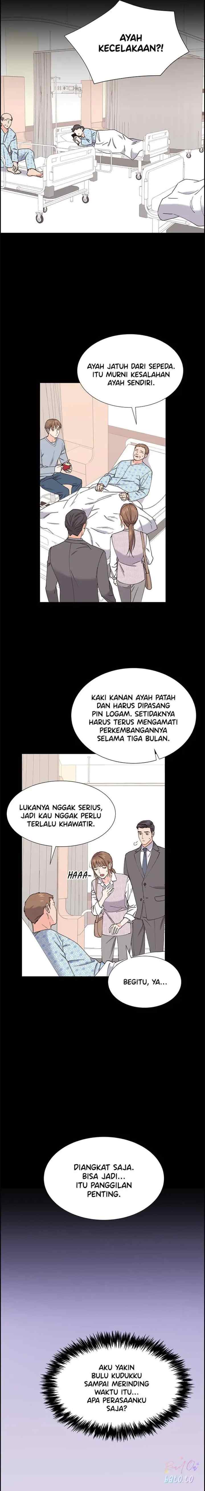The Scandal chapter 64 halaman 8