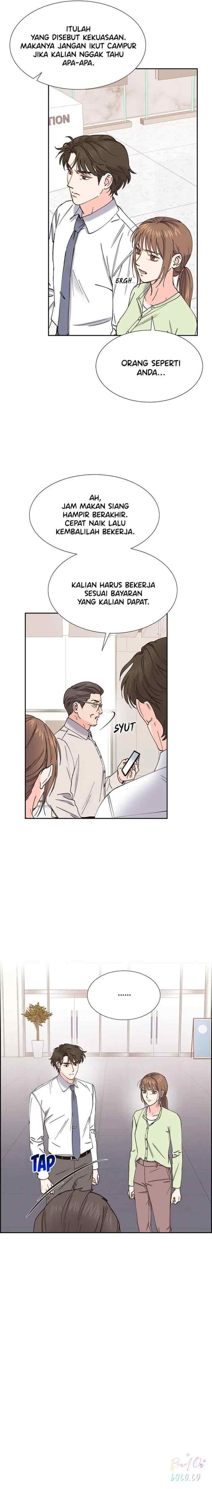 The Scandal chapter 64 halaman 14
