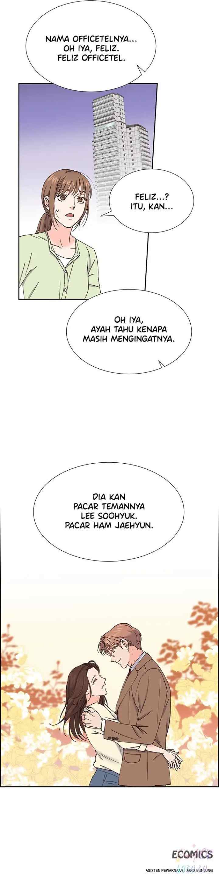 The Scandal chapter 64 halaman 20