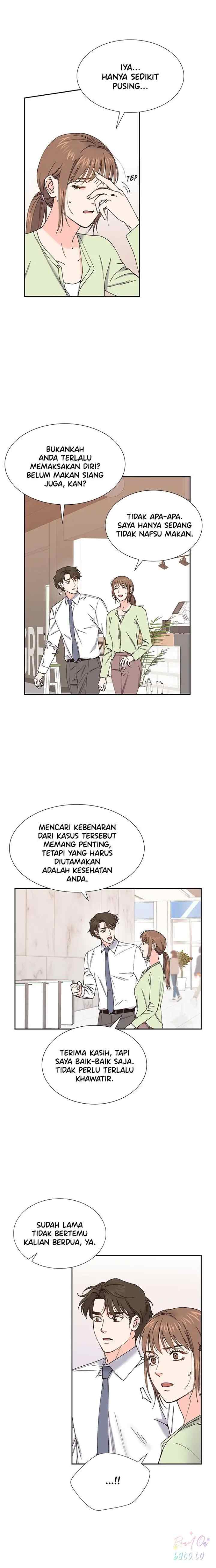The Scandal chapter 64 halaman 11
