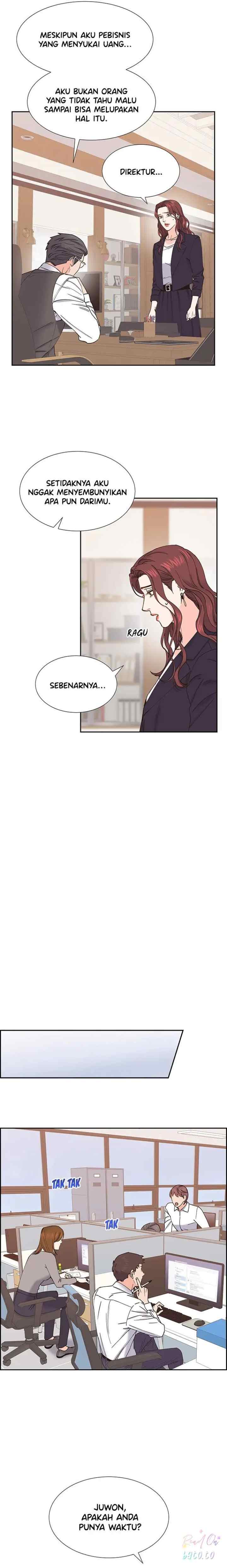 The Scandal chapter 64 halaman 6