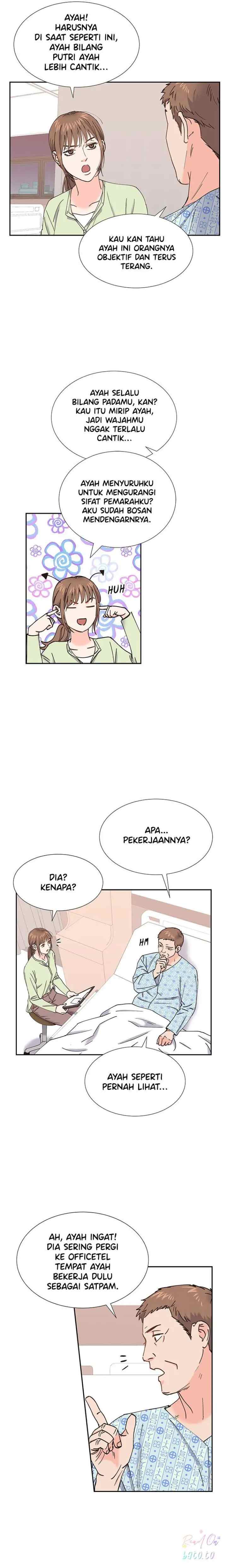 The Scandal chapter 64 halaman 19