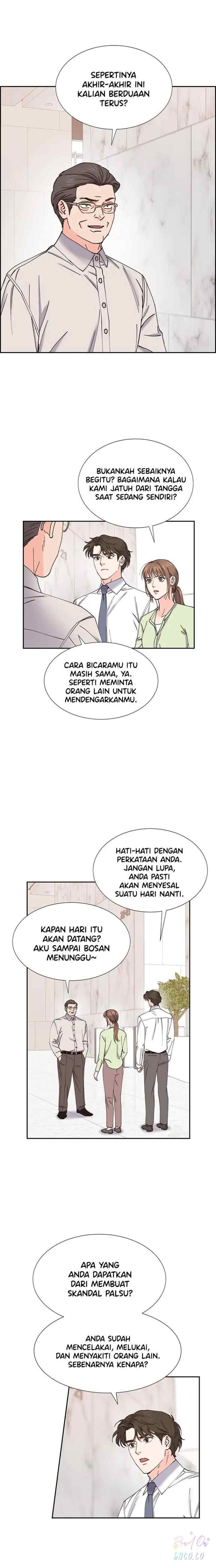 The Scandal chapter 64 halaman 12