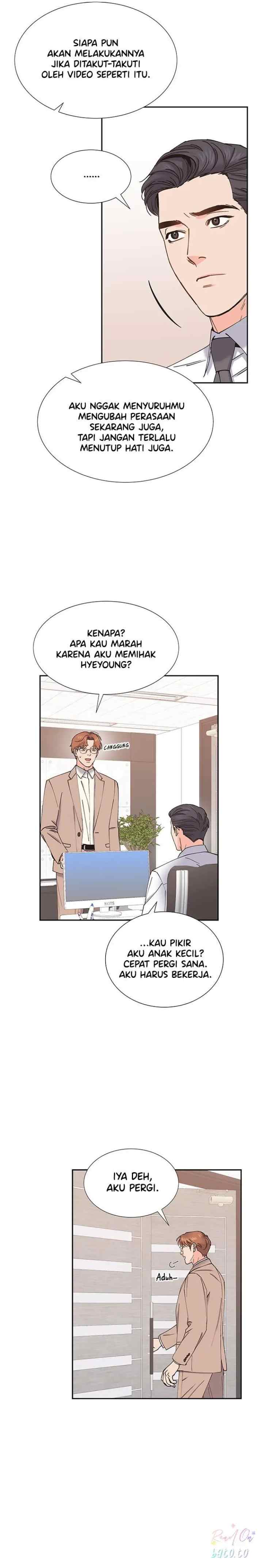 The Scandal chapter 64 halaman 17