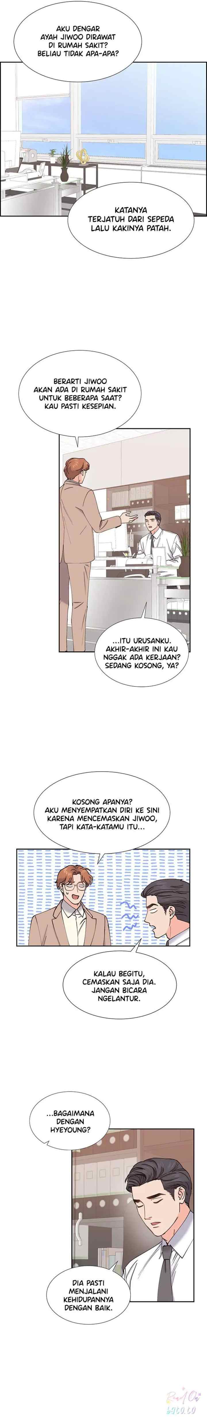 The Scandal chapter 64 halaman 15