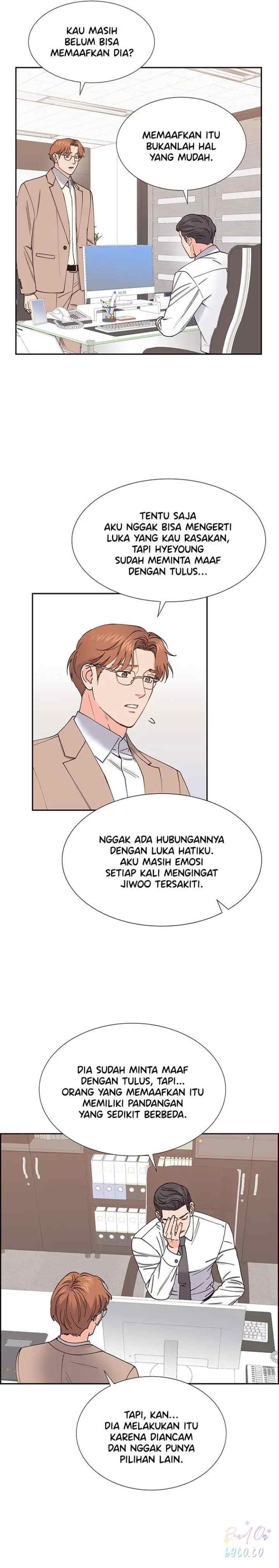 The Scandal chapter 64 halaman 16