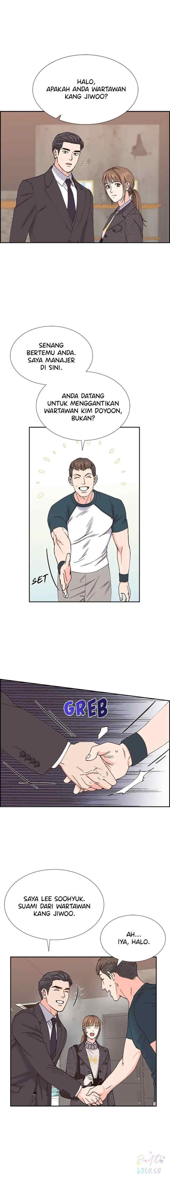 The Scandal chapter 70 halaman 7