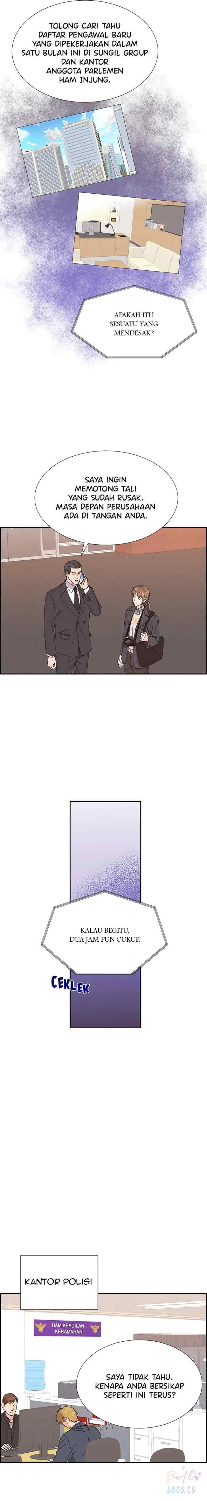 The Scandal chapter 70 halaman 12