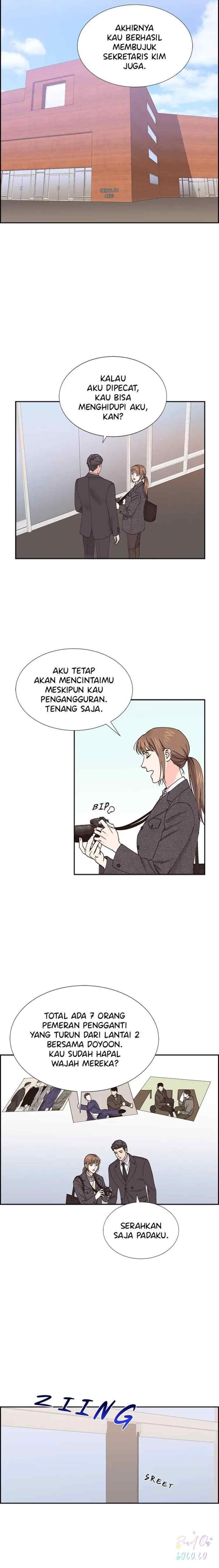 The Scandal chapter 70 halaman 5