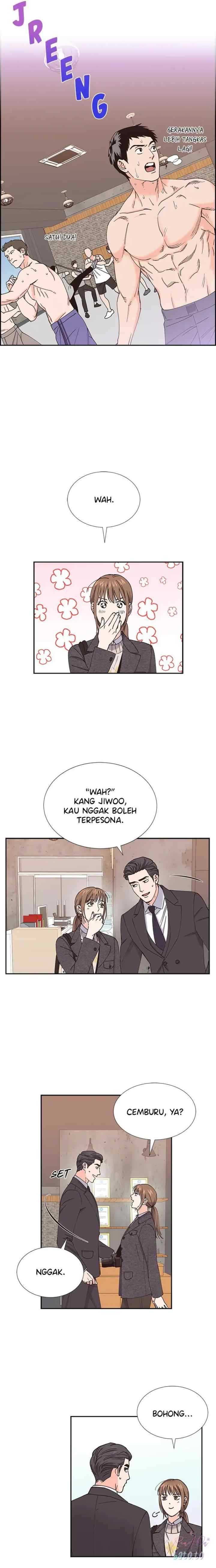 The Scandal chapter 70 halaman 6