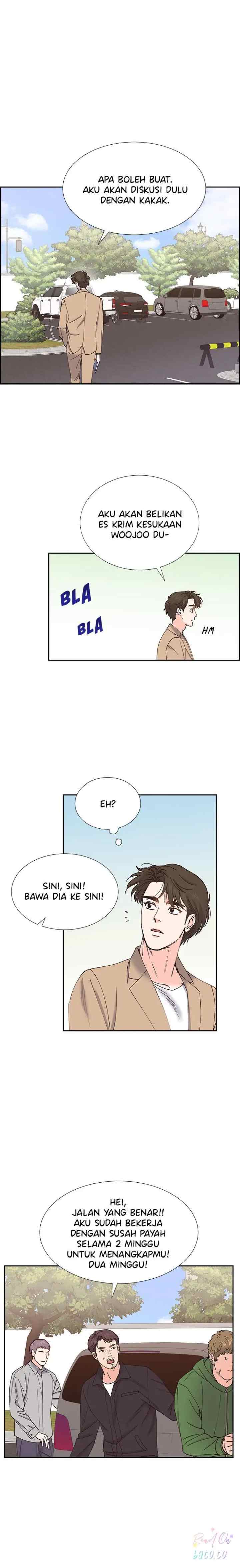 The Scandal chapter 70 halaman 16
