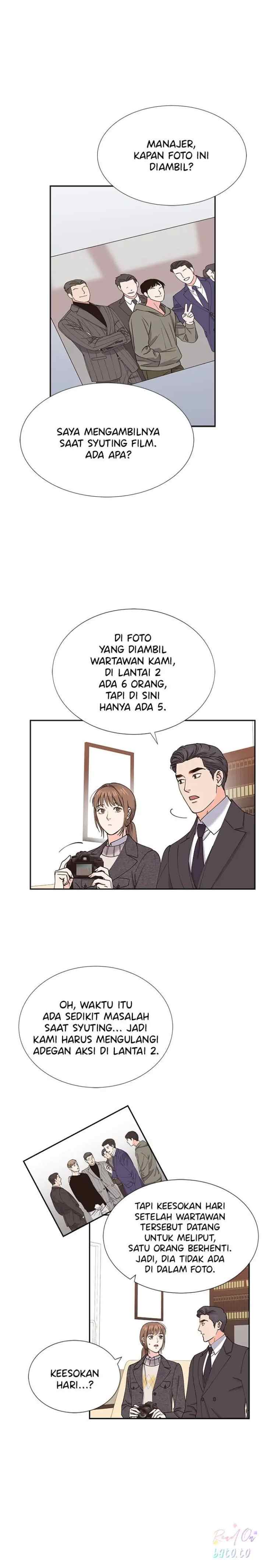 The Scandal chapter 70 halaman 9