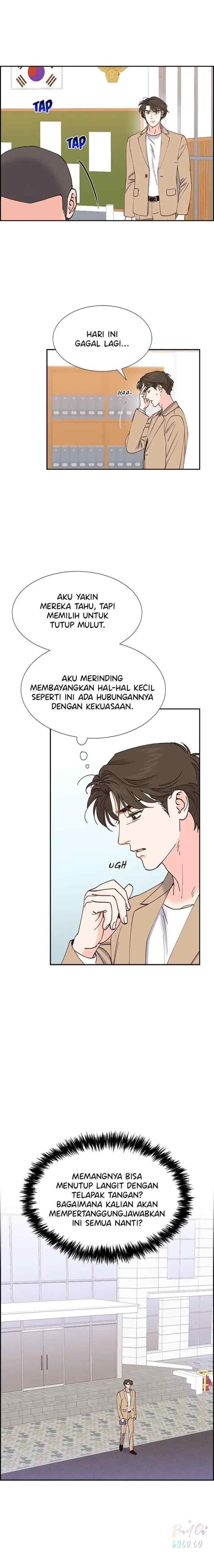 The Scandal chapter 70 halaman 14