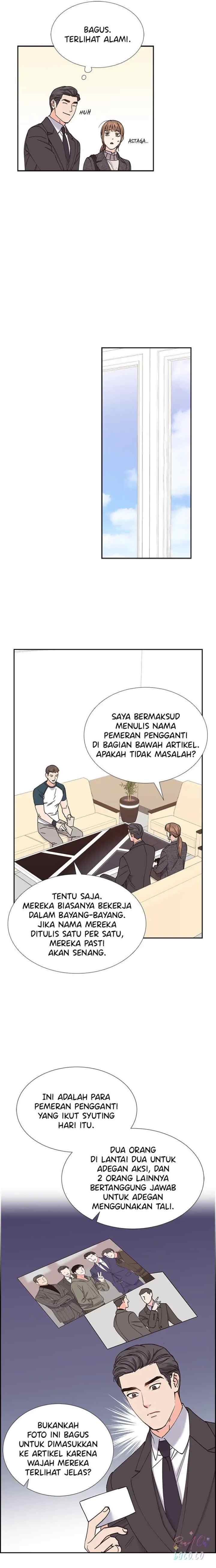 The Scandal chapter 70 halaman 8