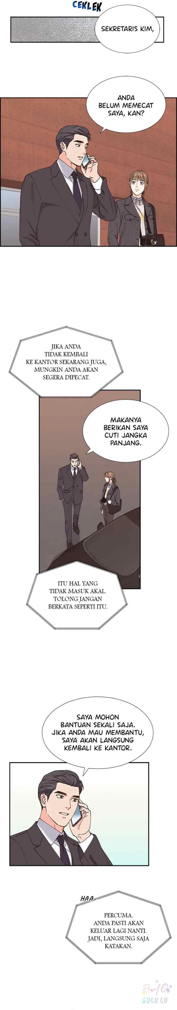 The Scandal chapter 70 halaman 11