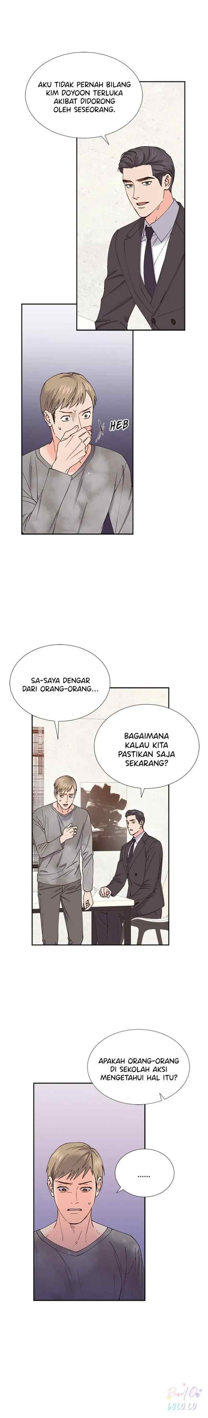 The Scandal chapter 71 halaman 8