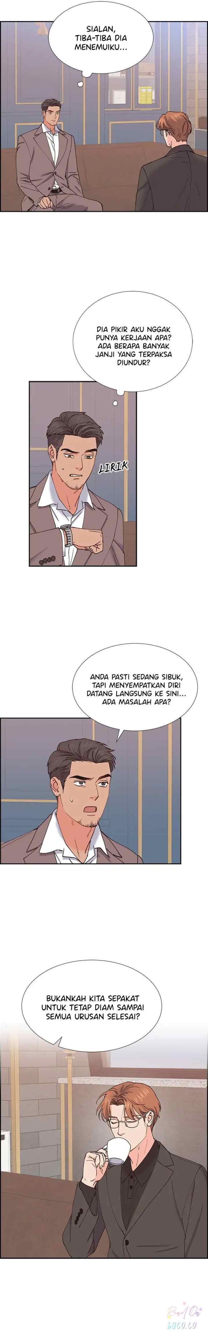 The Scandal chapter 71 halaman 10