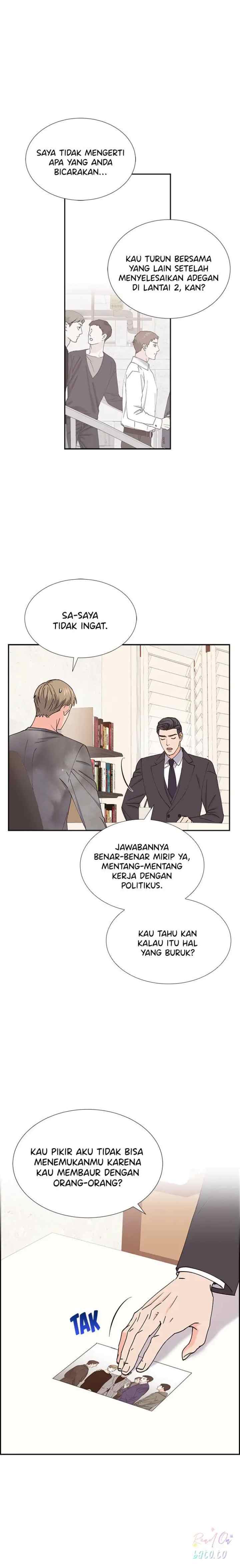 The Scandal chapter 71 halaman 6