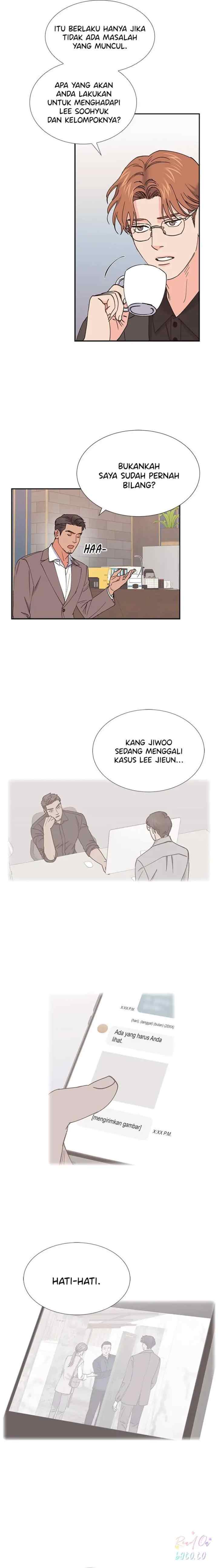 The Scandal chapter 71 halaman 11