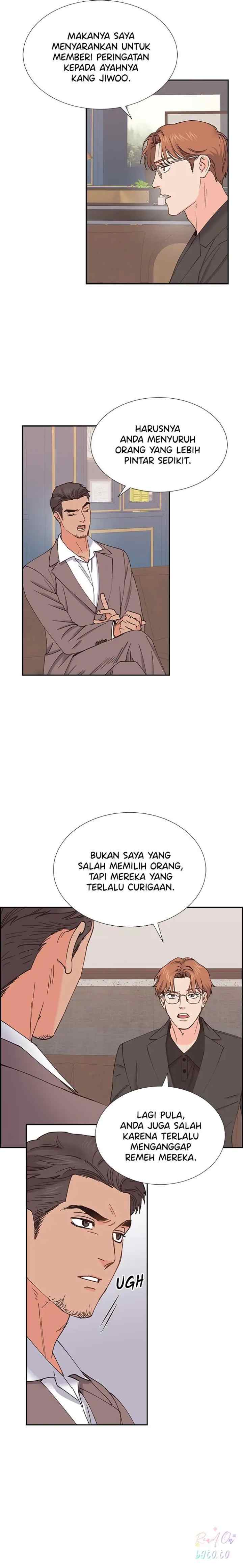The Scandal chapter 71 halaman 12