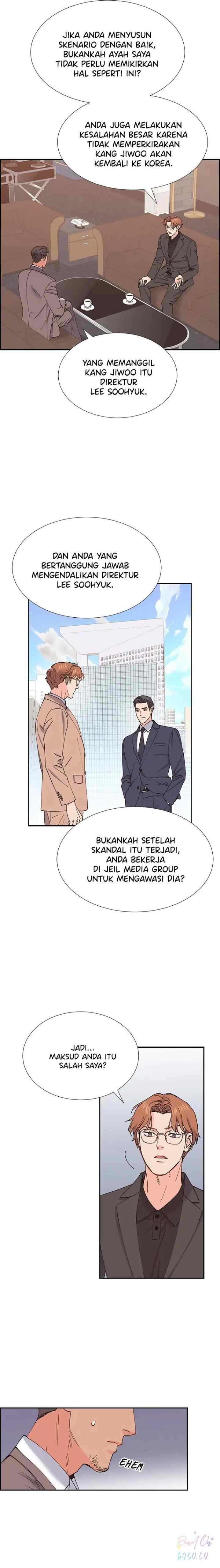 The Scandal chapter 71 halaman 13