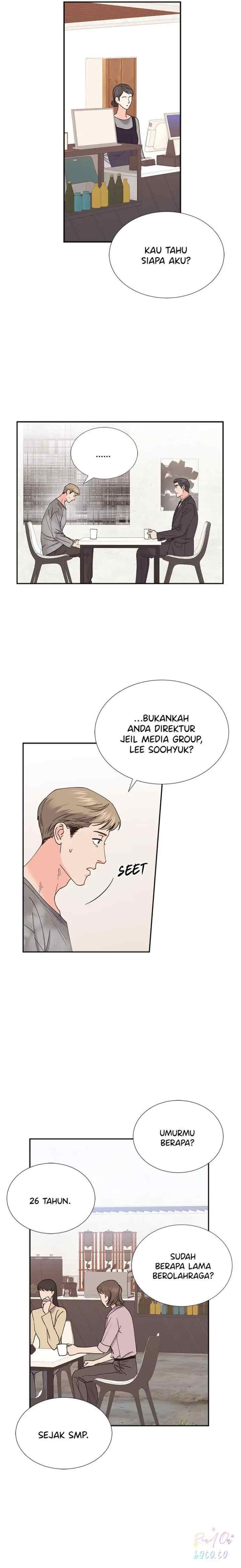 The Scandal chapter 71 halaman 4