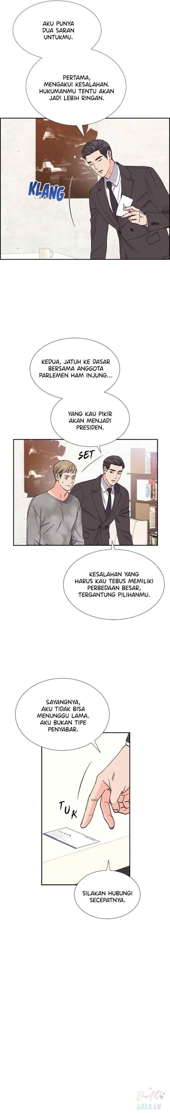 The Scandal chapter 71 halaman 9