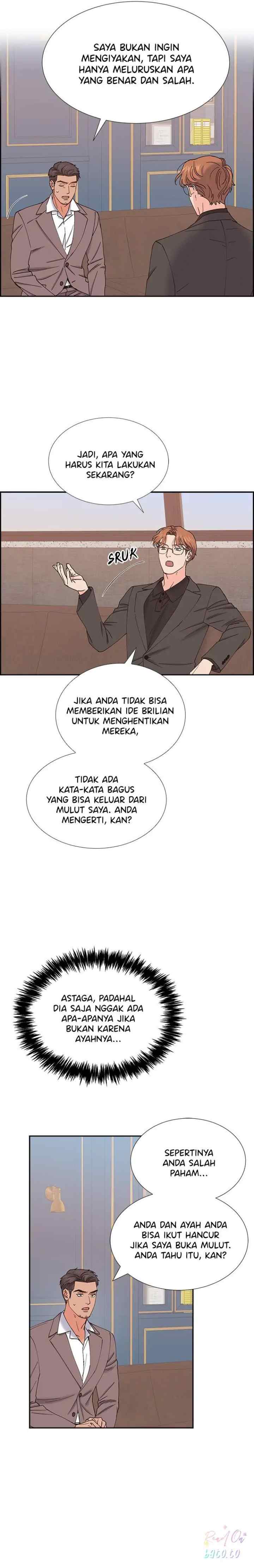 The Scandal chapter 71 halaman 14