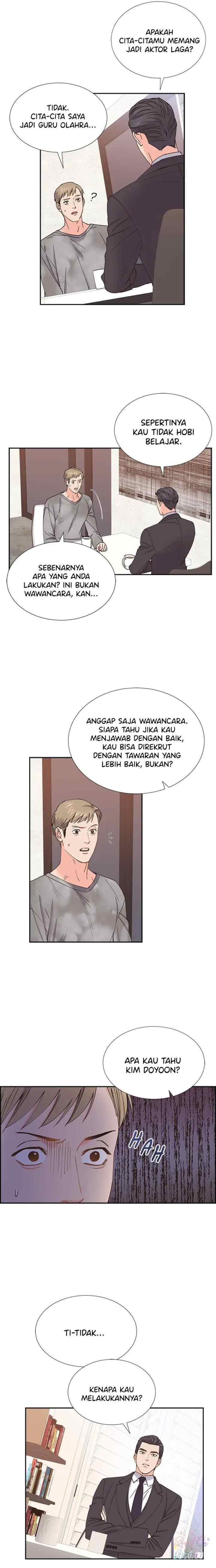 The Scandal chapter 71 halaman 5