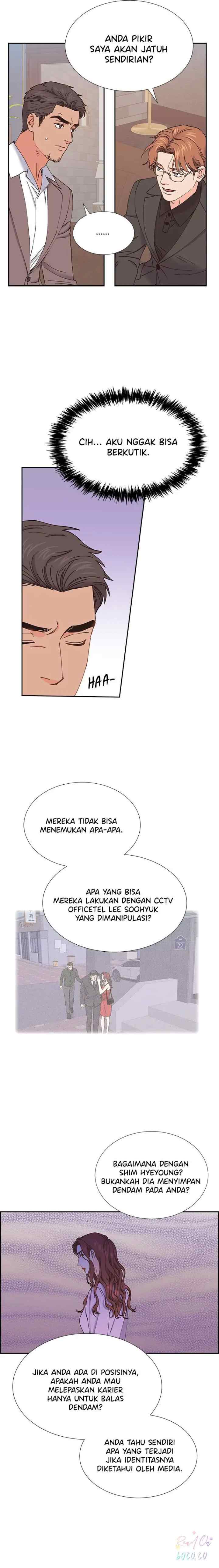 The Scandal chapter 71 halaman 15