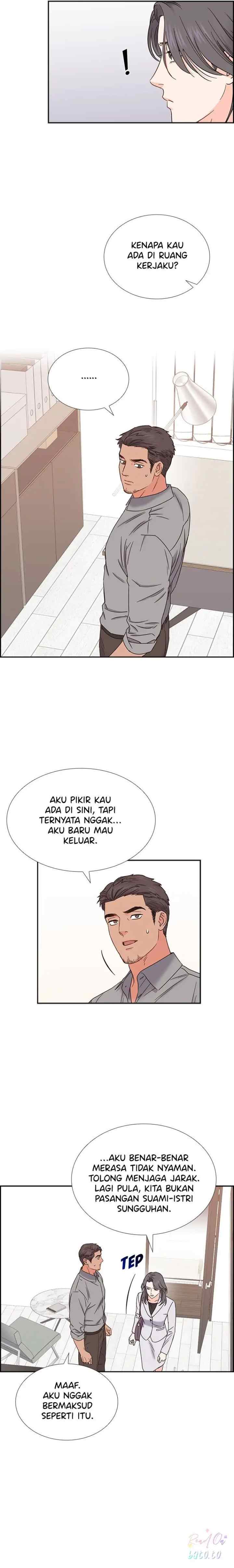 The Scandal chapter 77 halaman 12