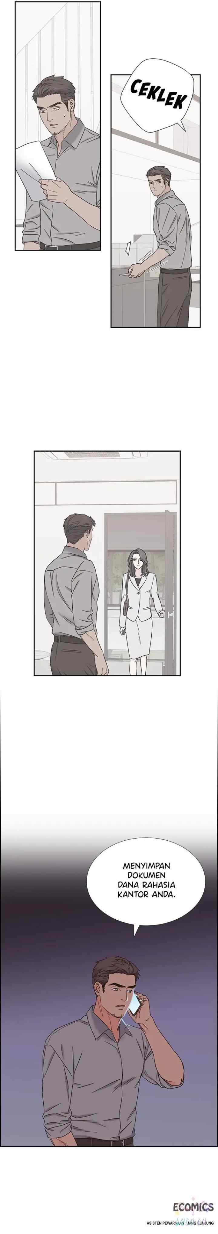 The Scandal chapter 77 halaman 17