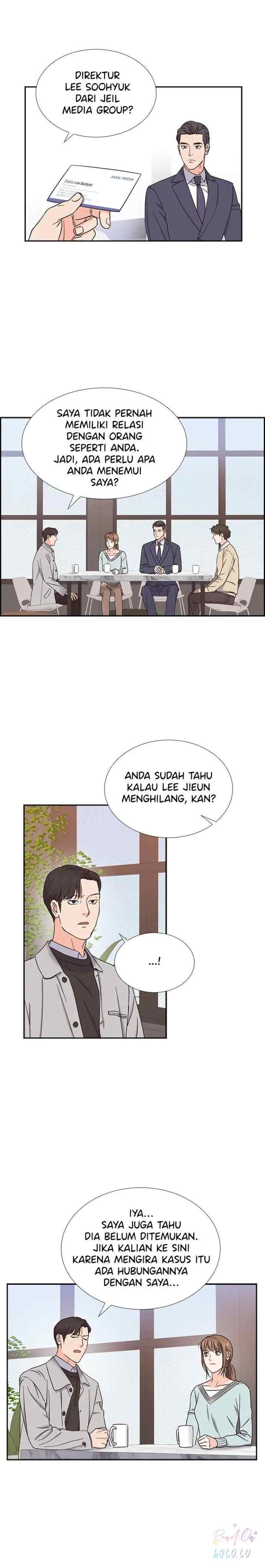 The Scandal chapter 77 halaman 7
