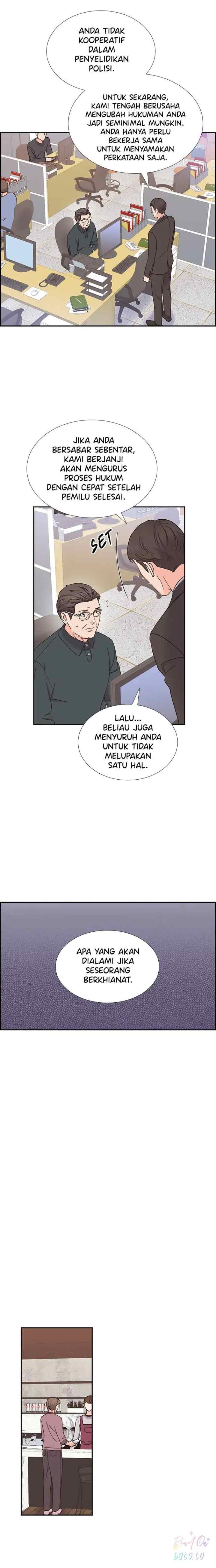 The Scandal chapter 77 halaman 6