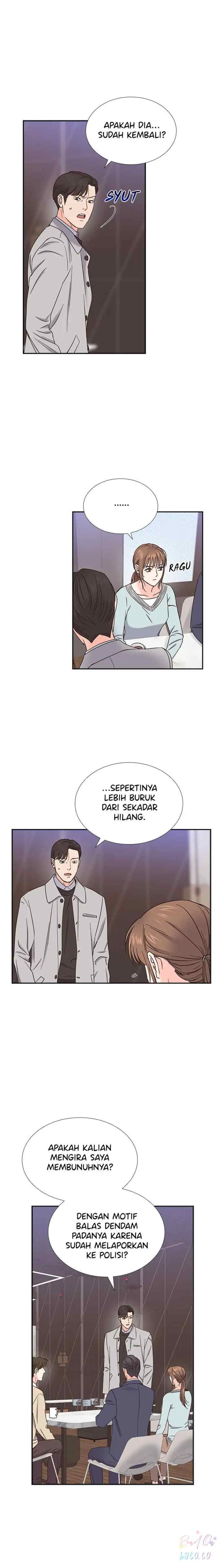 The Scandal chapter 77 halaman 9