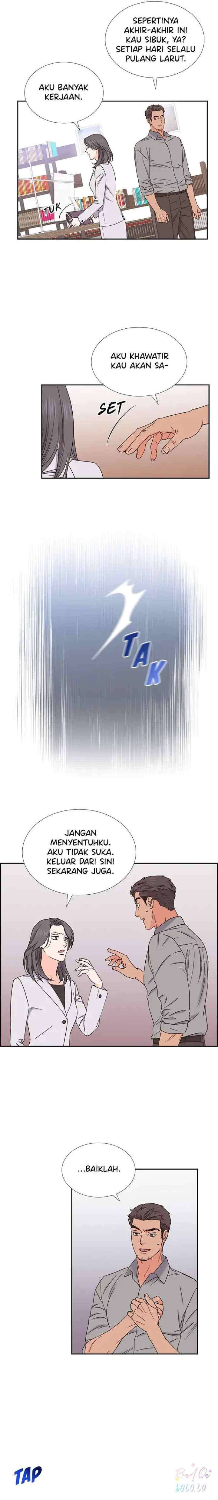 The Scandal chapter 77 halaman 13