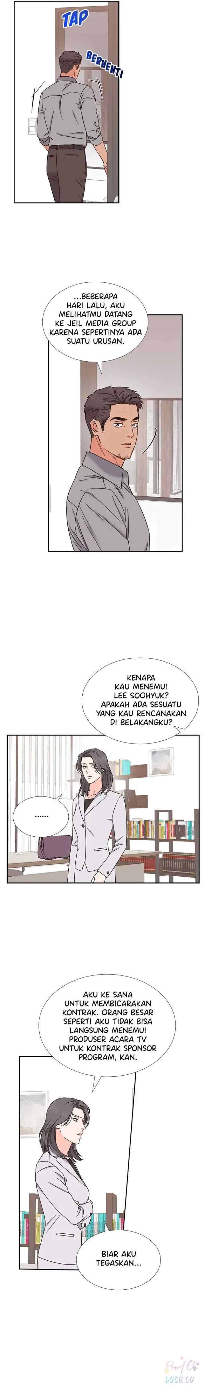 The Scandal chapter 77 halaman 14