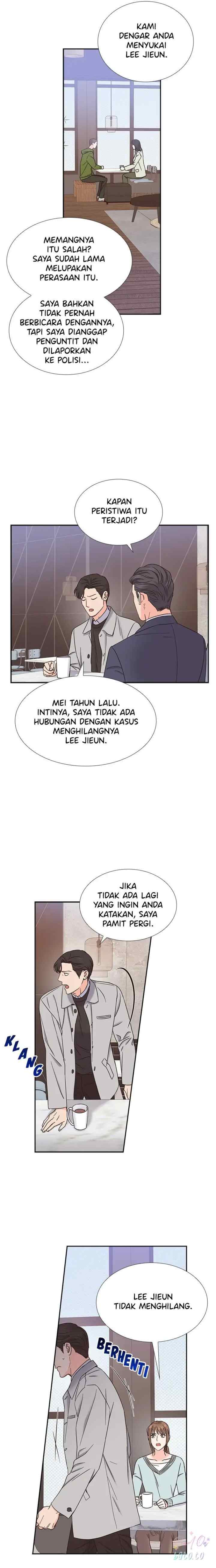 The Scandal chapter 77 halaman 8