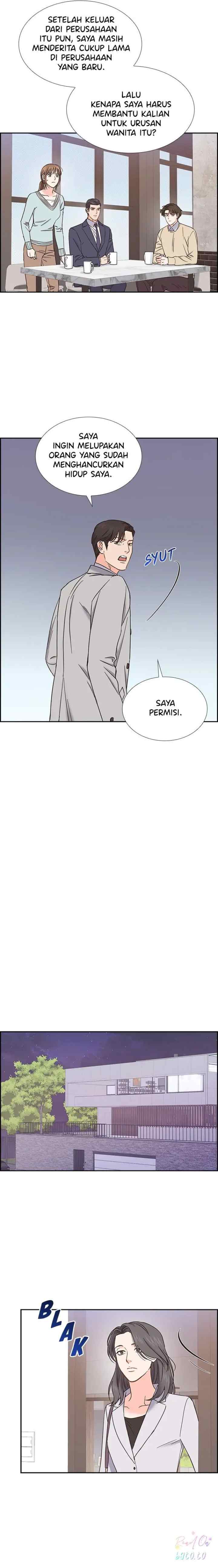 The Scandal chapter 77 halaman 11