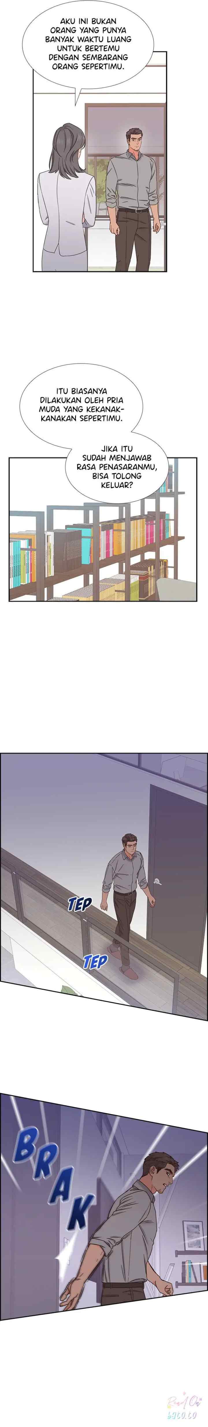 The Scandal chapter 77 halaman 15