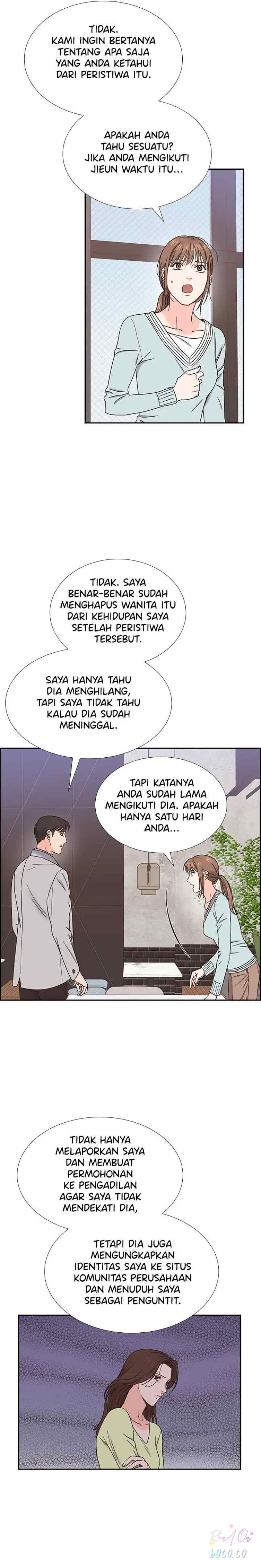 The Scandal chapter 77 halaman 10